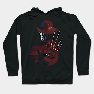 Freddy Krueger - Halloween Hoodie